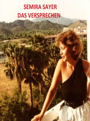 cover image of Das Versprechen